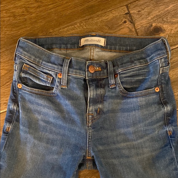 Madewell Skinny Jeans - Picture 3 of 5
